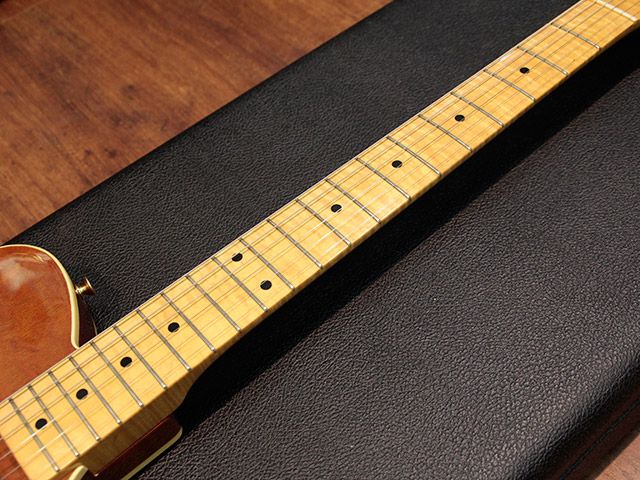 Fender Japan 10th Anniversary Tele 3