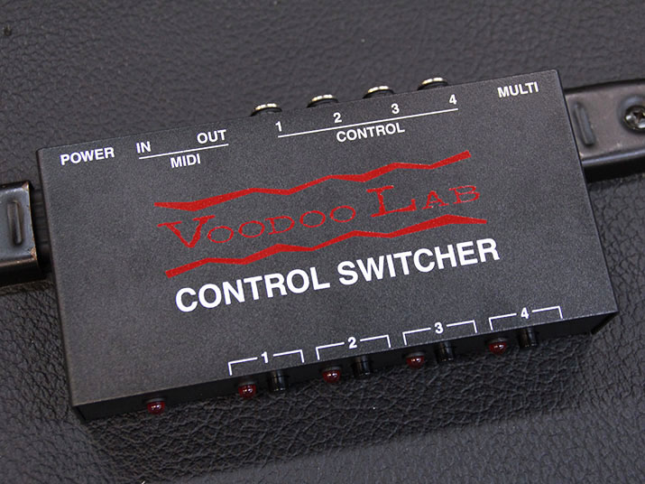 Voodoo Lab Control Switcher 1