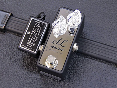 Xotic SL Drive Chrome Bundle