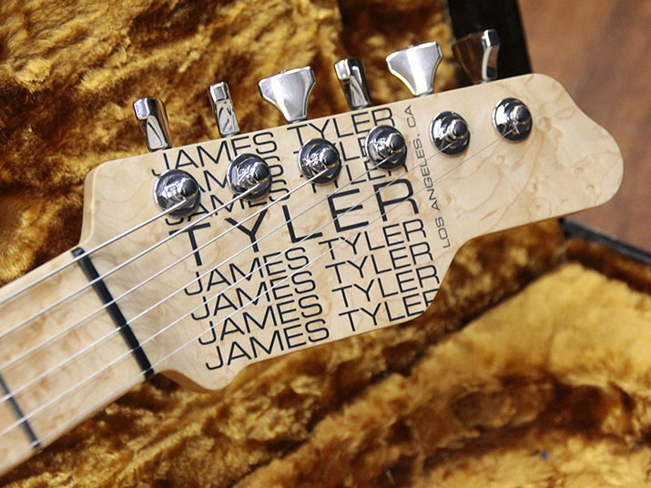 James Tyler Studio Elite Jim Burst 8