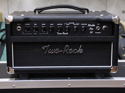 Two Rock Studio Pro 35 Black
