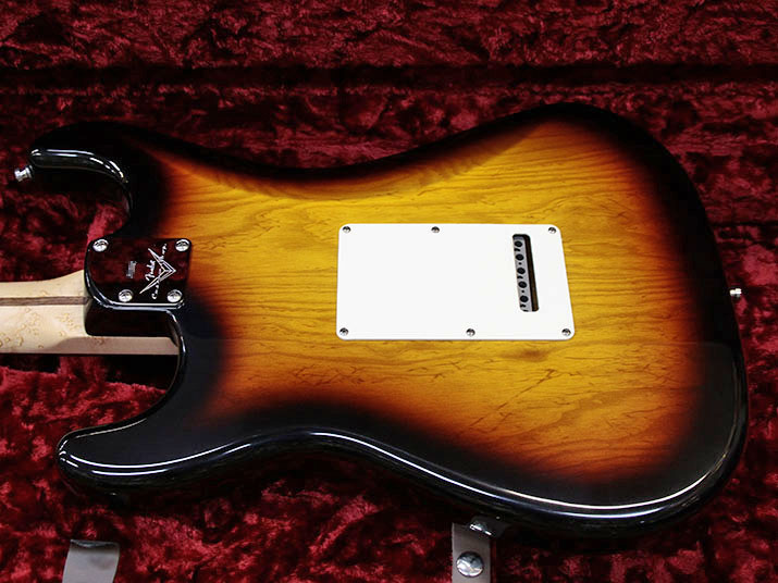 Fender Custom Shop Custom Deluxe Stratocaster  6