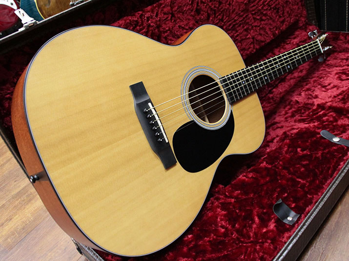 Martin OM-Custom 1