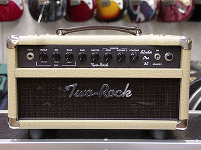 Two Rock Studio Pro 35 Blonde