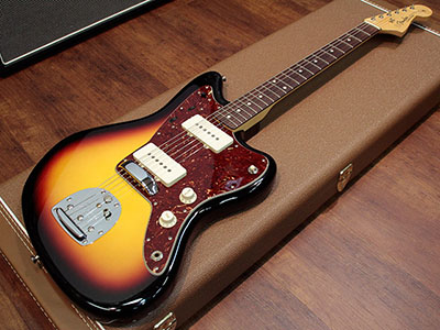 Fender Custom Shop 1963 Jazzmaster N.O.S.