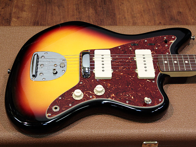 Fender Custom Shop 1963 Jazzmaster N.O.S. 3