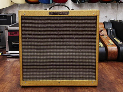 Kendrick Model 2410