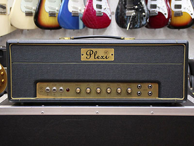 CORNELL DC PLEXI 45/50
