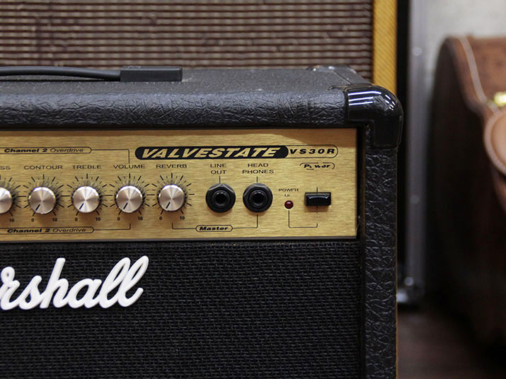 Marshall Valvestate VS30R 4