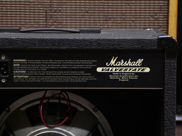 Marshall Valvestate VS30R 中古｜ギター買取のハイブリッドギターズ