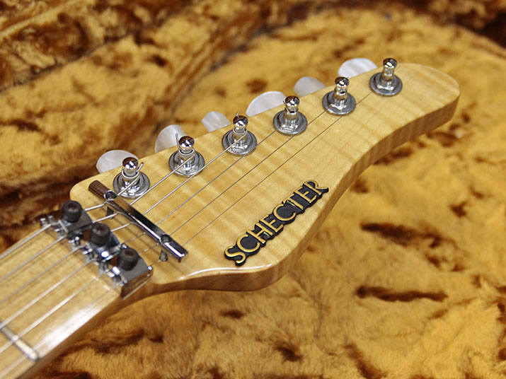 SCHECTER EX-V-22-CTM-FRT BKCH MOD SCHECTER EX-V-22-CTM-FRT BKCH MOD