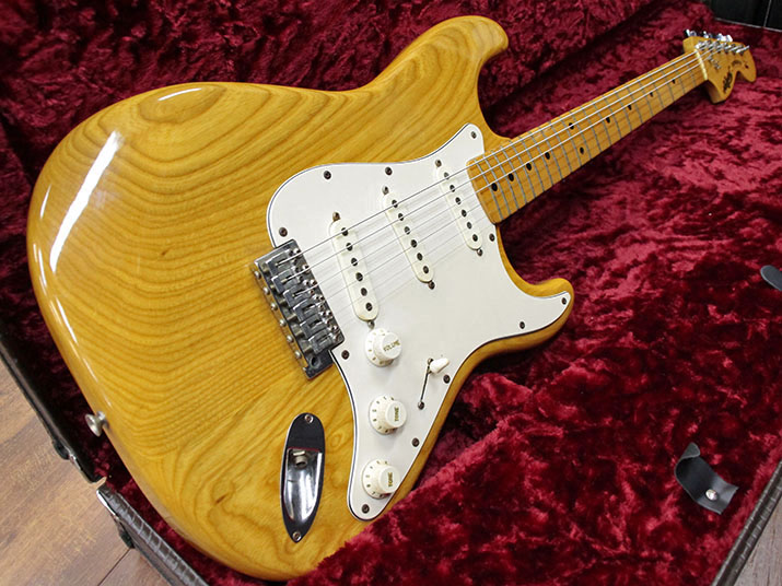 Navigator ESPARTO Stratocaster NATURAL 1