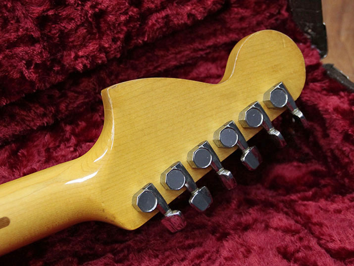 Navigator ESPARTO Stratocaster NATURAL 7