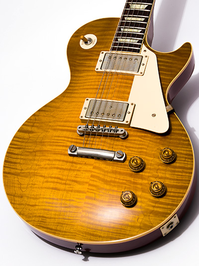 Gibson Custom Shop Historic Collection 1959 Les Paul Standard Reissue VOS 2013