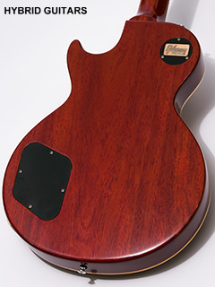 Gibson Custom Shop Historic Collection 1959 Les Paul Standard Reissue VOS 2013 ボディー裏面 サムネイル