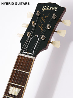 Gibson Custom Shop Historic Collection 1959 Les Paul Standard Reissue VOS 2013 ヘッド正面 サムネイル