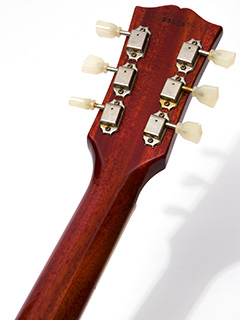 Gibson Custom Shop Historic Collection 1959 Les Paul Standard Reissue VOS 2013 ヘッド裏面 サムネイル