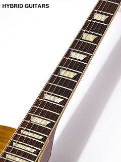 Gibson Custom Shop Historic Collection 1959 Les Paul Standard Reissue VOS 2013 指板 サムネイル