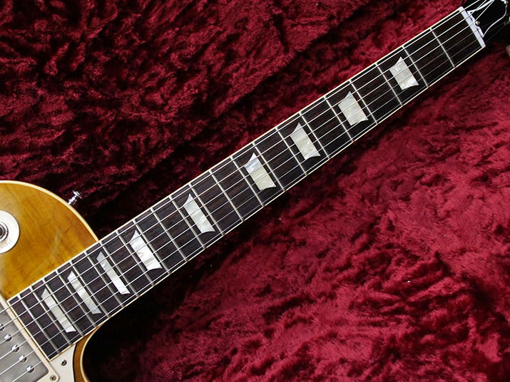 Gibson Custom Shop Historic Collection 1959 Les Paul Standard Reissue VOS 3