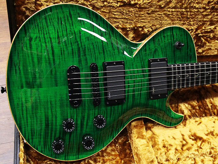 DEAN USA Soltero Trans Green 2