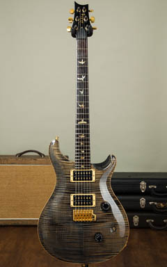 Paul Reed Smith(PRS) Signature 1989 全体正面 サムネイル