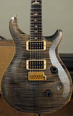 Paul Reed Smith(PRS) Signature 1989 ボディー正面 サムネイル