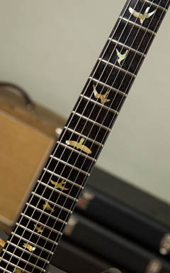 Paul Reed Smith(PRS) Signature 1989 指板 サムネイル