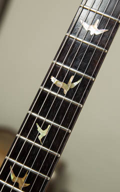 Paul Reed Smith(PRS) Signature 1989 ネック サムネイル