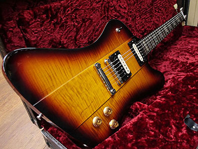 Gibson Custom Shop TAK MATSUMOTO FIREBIRD VINTAGE SUNBURST