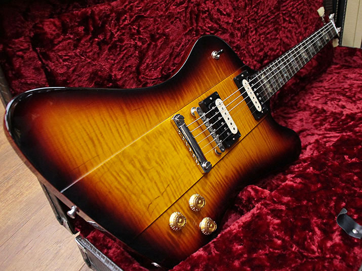 Gibson Custom Shop TAK MATSUMOTO FIREBIRD VINTAGE SUNBURST 1