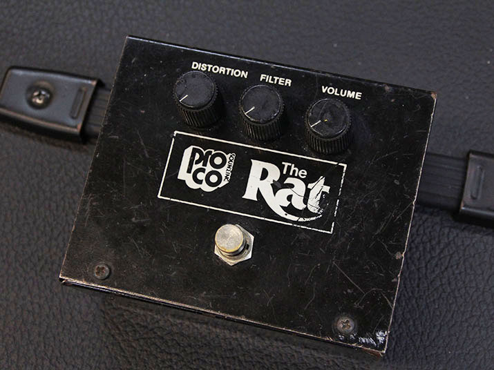 Pro Co 81 The RAT Large Box 1