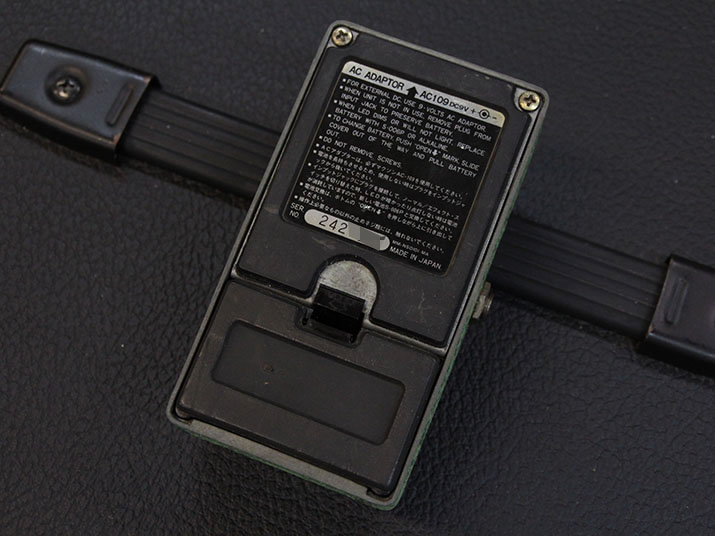 Maxon 82 OD-9 Black Label JRC4558D 中古｜ギター買取の