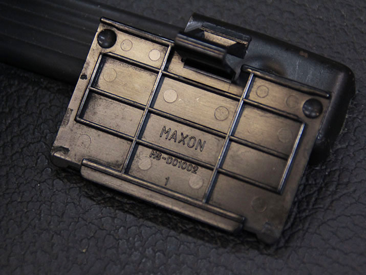 Maxon 82 OD-9 Black Label JRC4558D 3