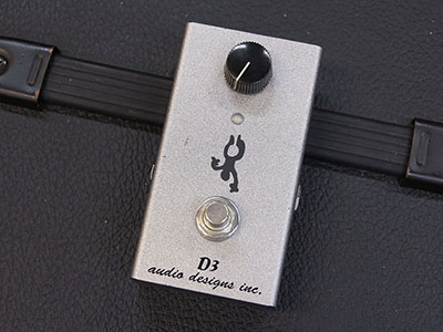 D3 AUDIO DESIGNS  INC. 貴重！ JAN RAY！ D3 AUDIO DESIGNS INC. 貴重！ JAN RAY！