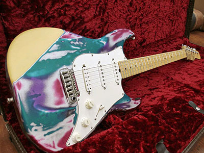 James Tyler Studio Elite Psychedelic Vomit