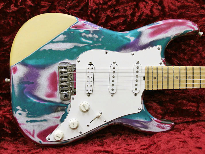 James Tyler Studio Elite Psychedelic Vomit 2