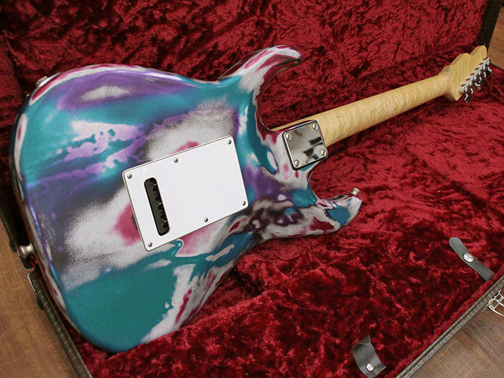 James Tyler Studio Elite Psychedelic Vomit 3