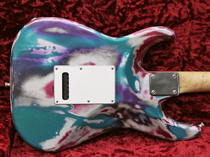 James Tyler Studio Elite Psychedelic Vomit 4