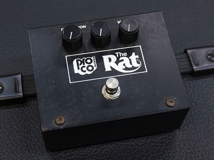 Pro Co 79 The RAT  TONE Large Box 1