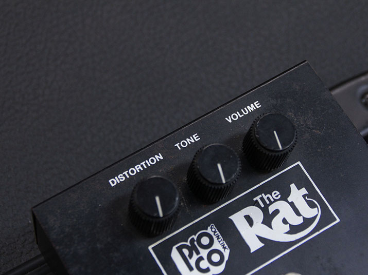 Pro Co 79 The RAT  TONE Large Box 2