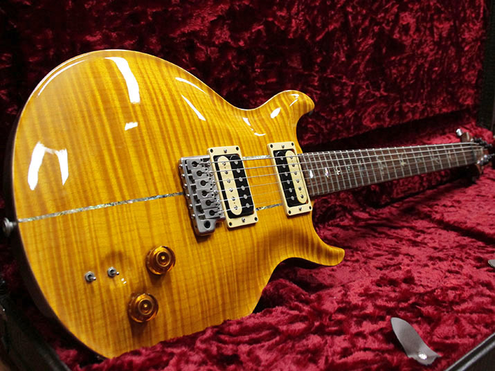 Paul Reed Smith(PRS) 1996 SANTANA 1 Santana Yellow 1