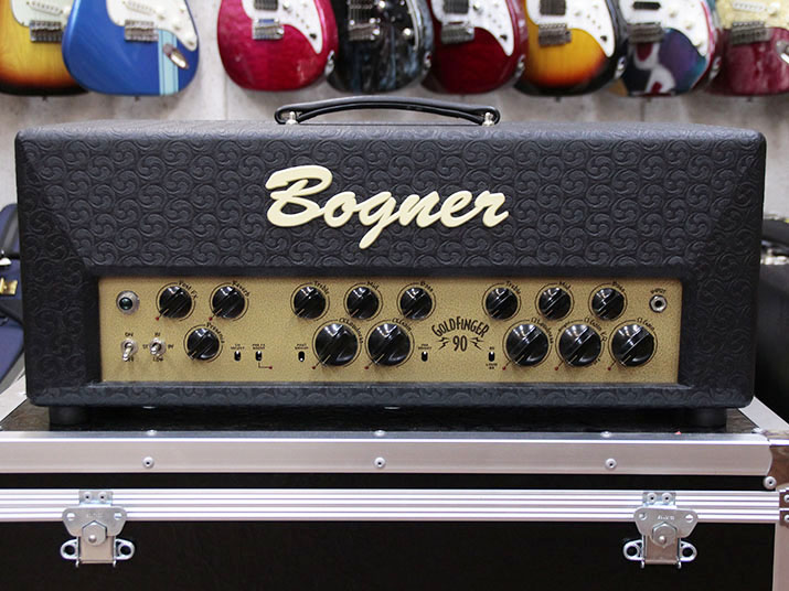 Bogner Goldfinger 90 1