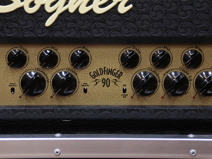 Bogner Goldfinger 90 3
