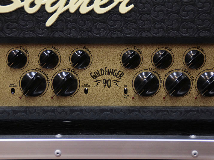 Bogner Goldfinger 90 3