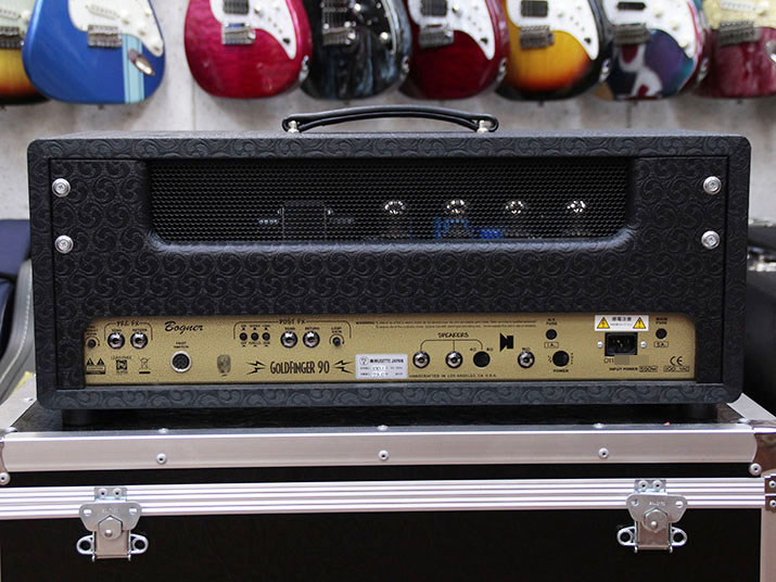 Bogner Goldfinger 90 6