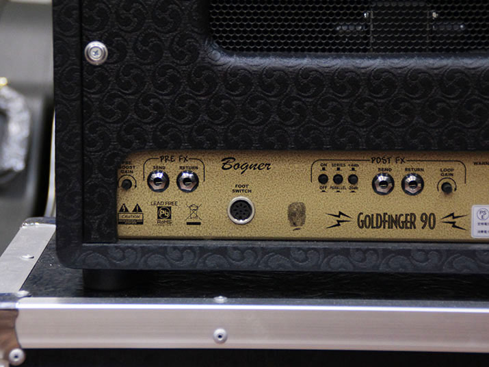 Bogner Goldfinger 90 7