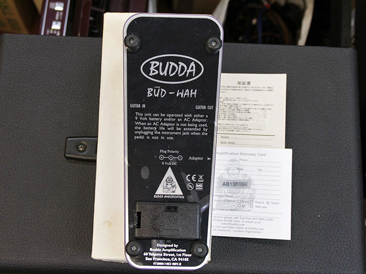 BUDDA BUD-Wah Purple Label 2