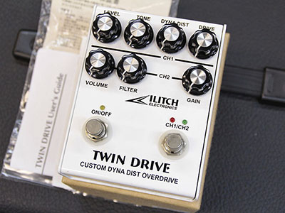 ILITCH ELECTRONICS Twin Drive DDO