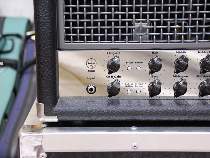 ENGL Powerball with Z-5 Custom Foot Switch 2