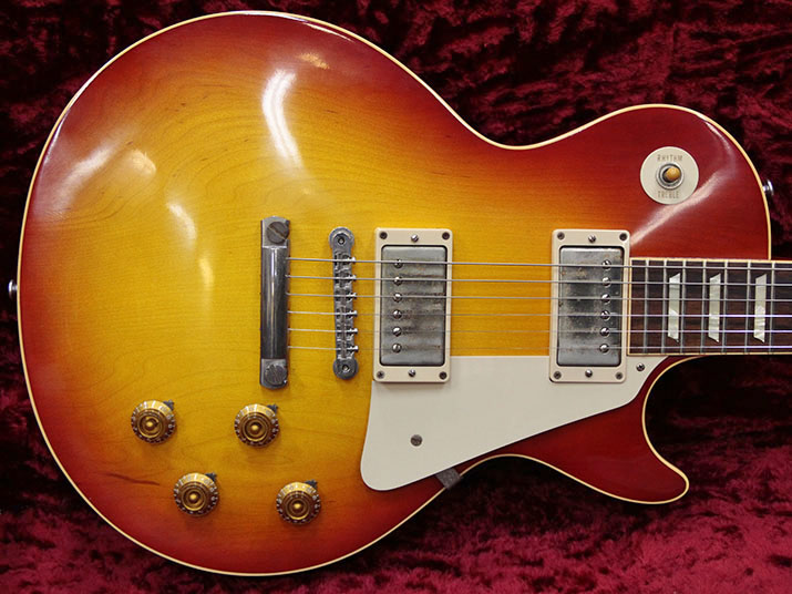 Gibson Custom Shop Historic Collection 1958 Les Paul Standard Reissue VOS 2